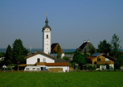 Vogtareuth Kirche